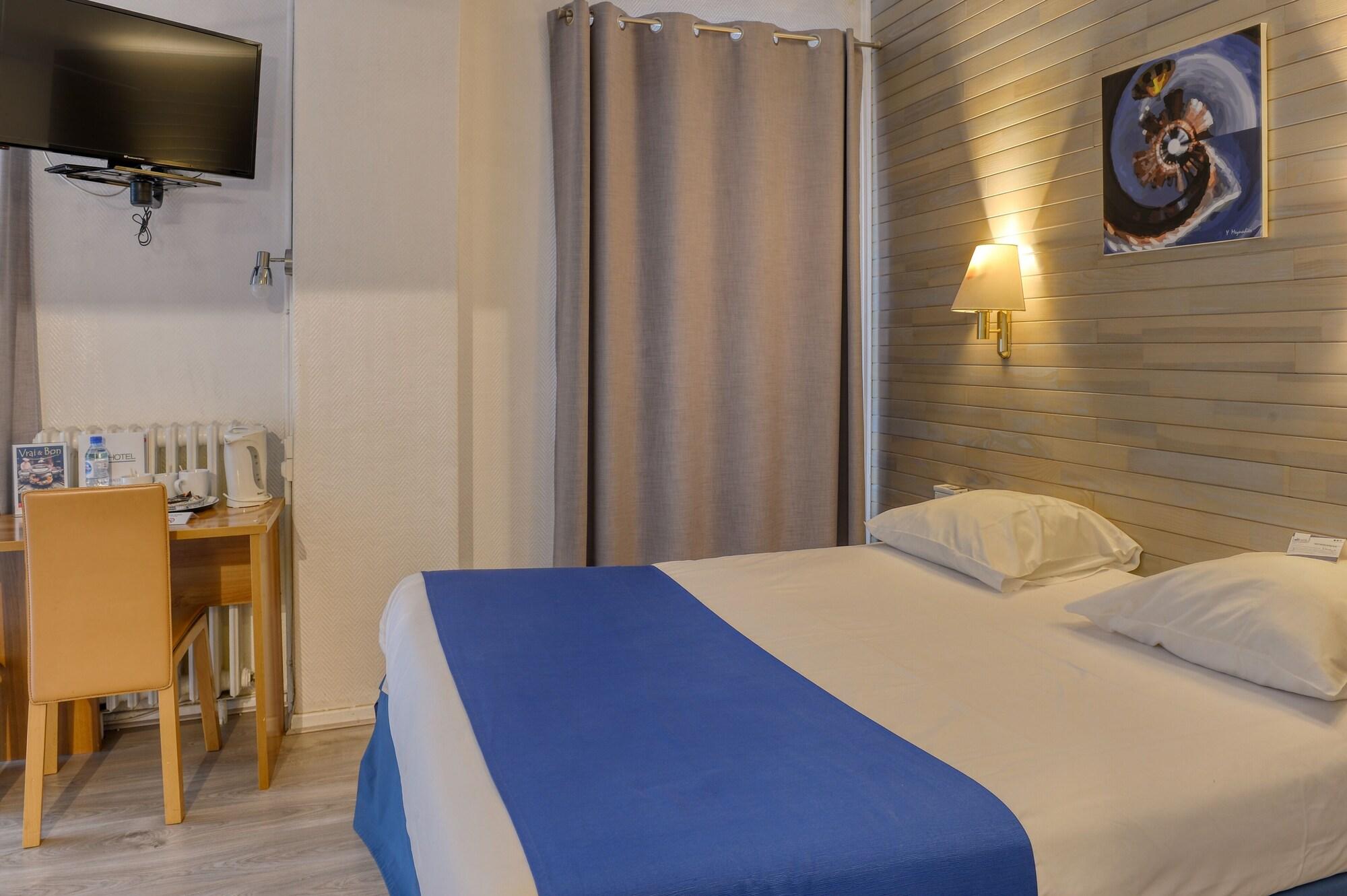 Hotel Le Gambetta Bergerac Esterno foto