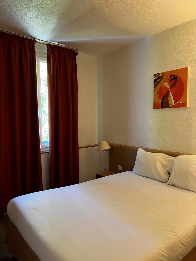 Hotel Le Gambetta Bergerac Esterno foto