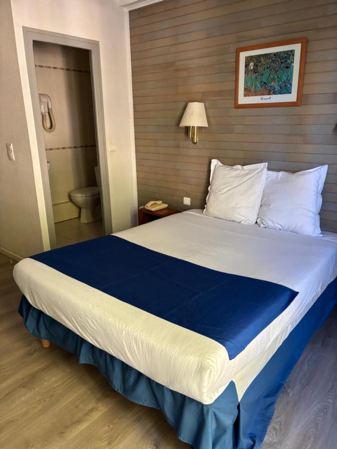 Hotel Le Gambetta Bergerac Esterno foto