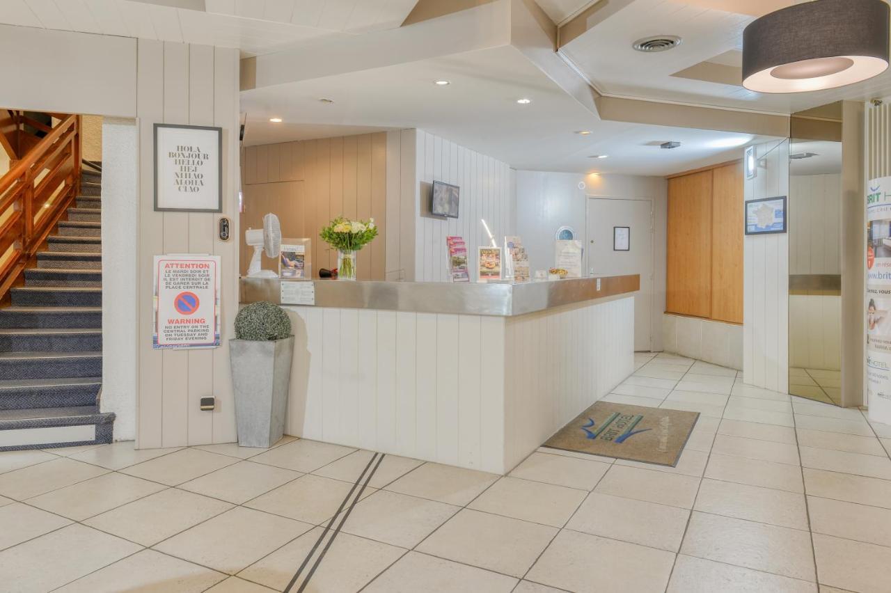 Hotel Le Gambetta Bergerac Esterno foto