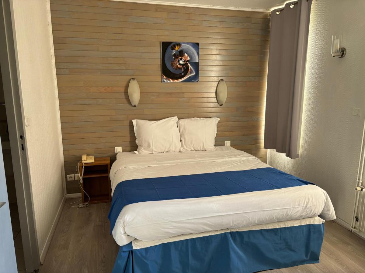 Hotel Le Gambetta Bergerac Esterno foto