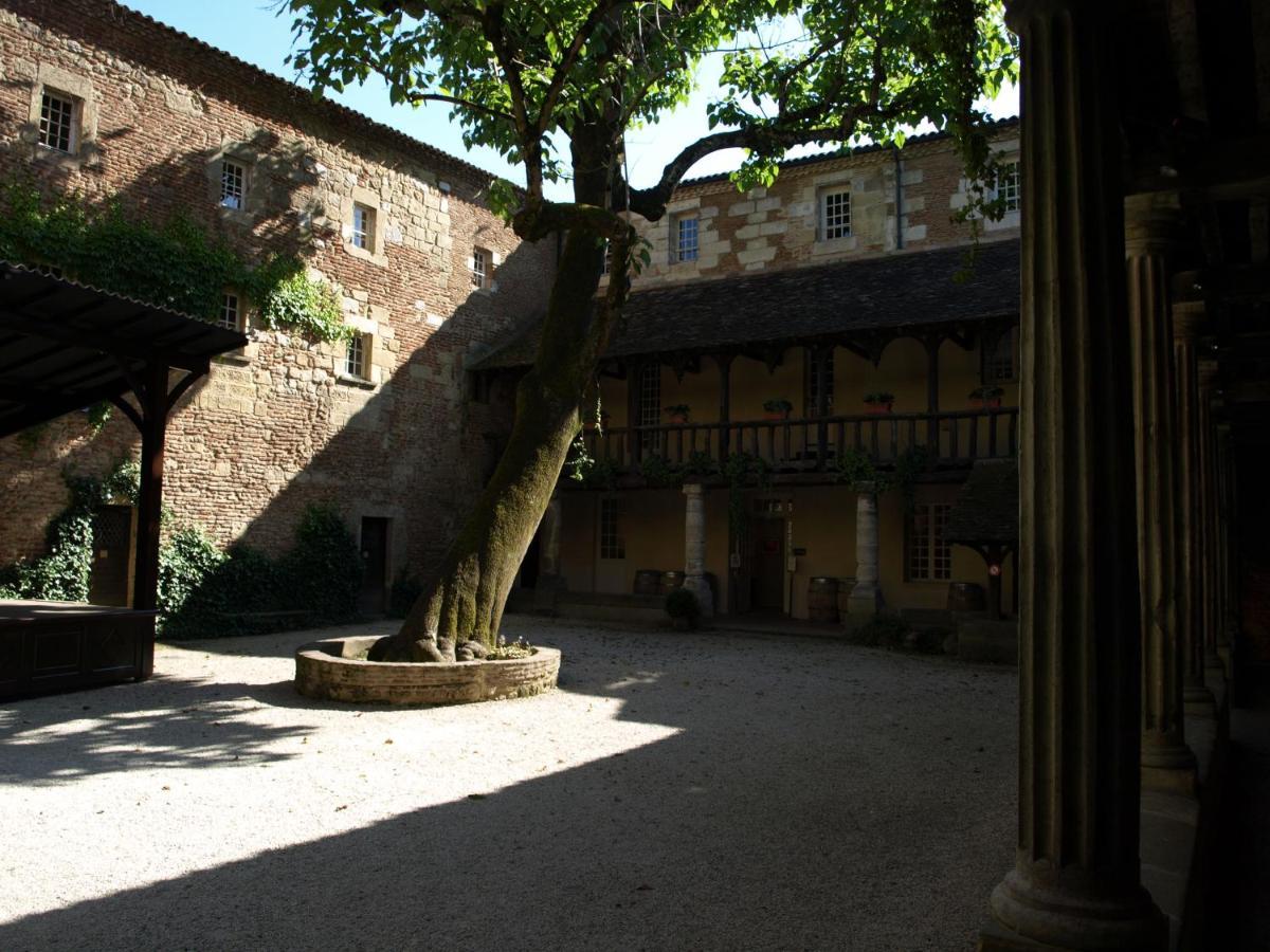 Hotel Le Gambetta Bergerac Esterno foto