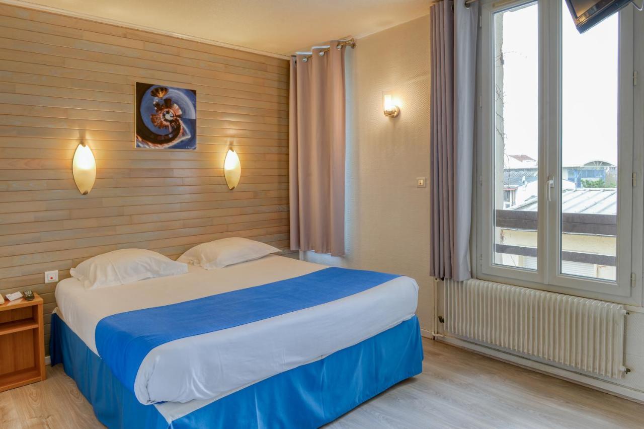 Hotel Le Gambetta Bergerac Esterno foto
