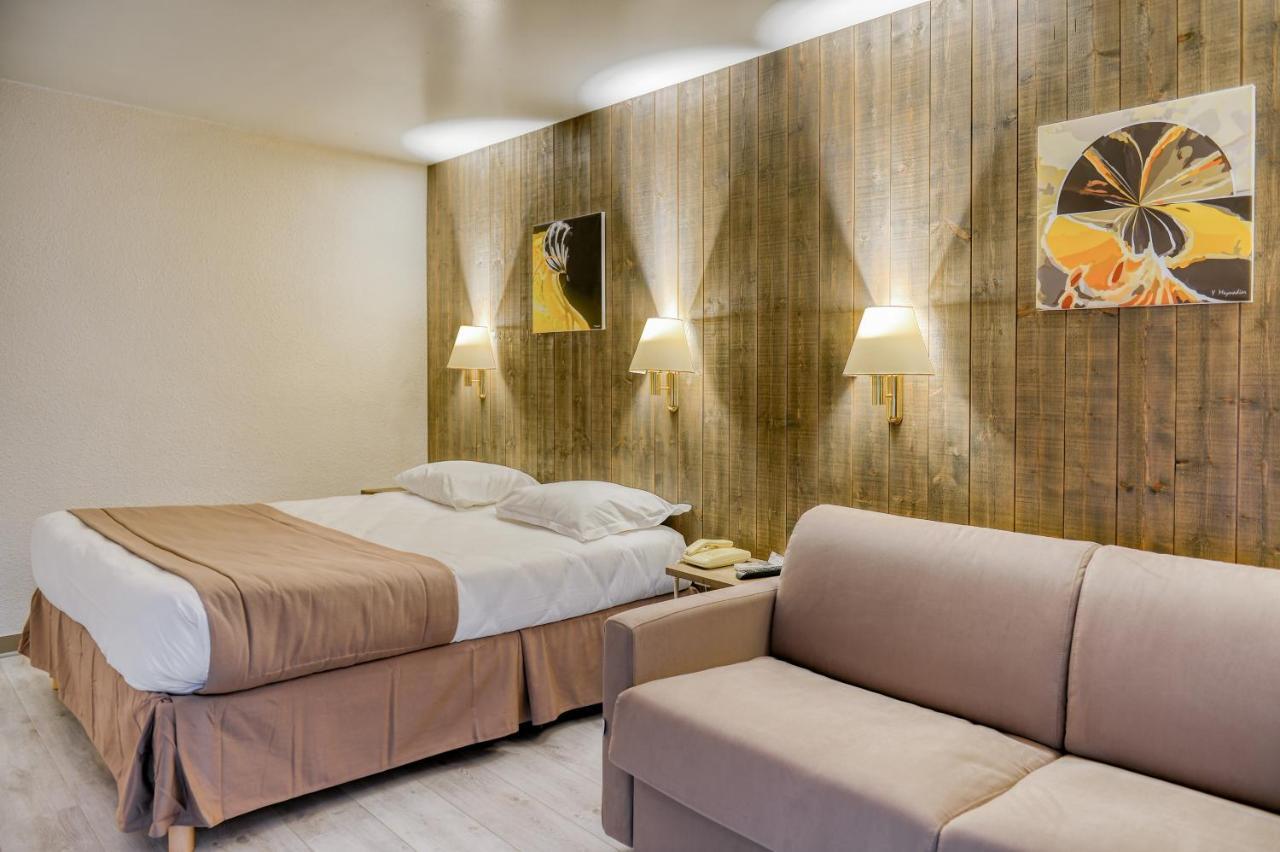 Hotel Le Gambetta Bergerac Esterno foto