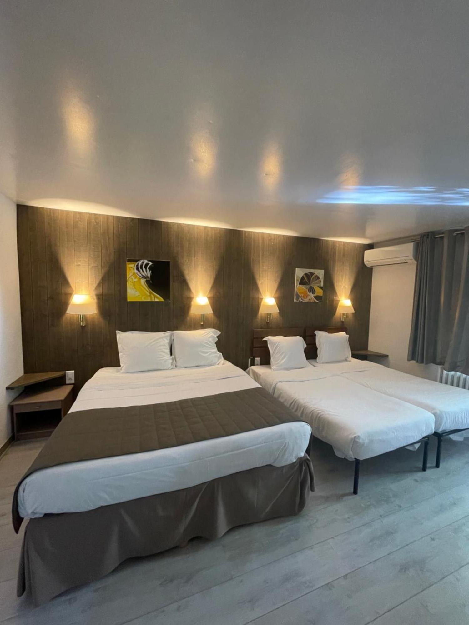 Hotel Le Gambetta Bergerac Esterno foto