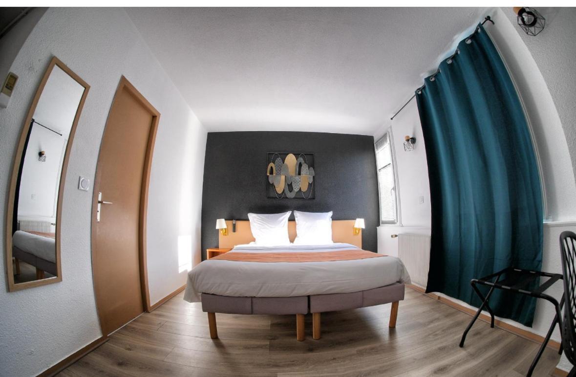 Hotel Le Gambetta Bergerac Esterno foto