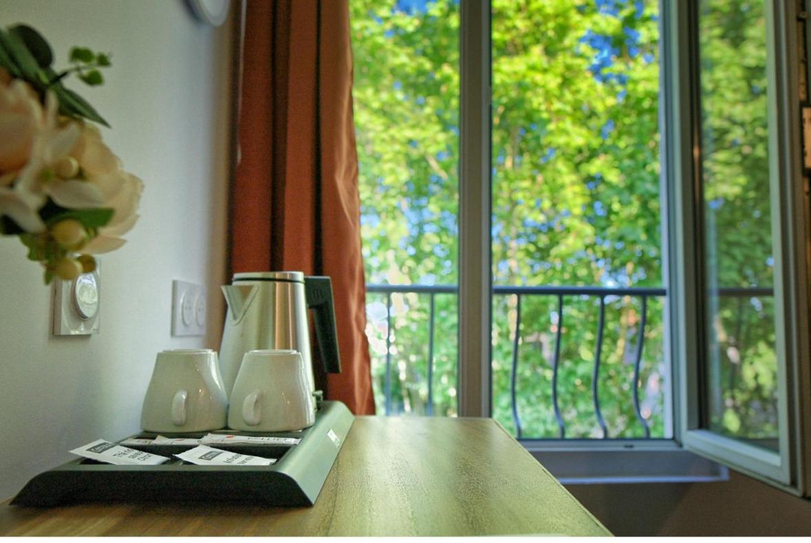 Hotel Le Gambetta Bergerac Esterno foto