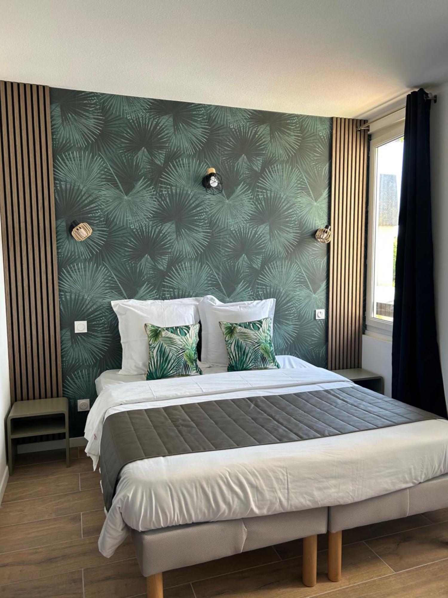 Hotel Le Gambetta Bergerac Esterno foto