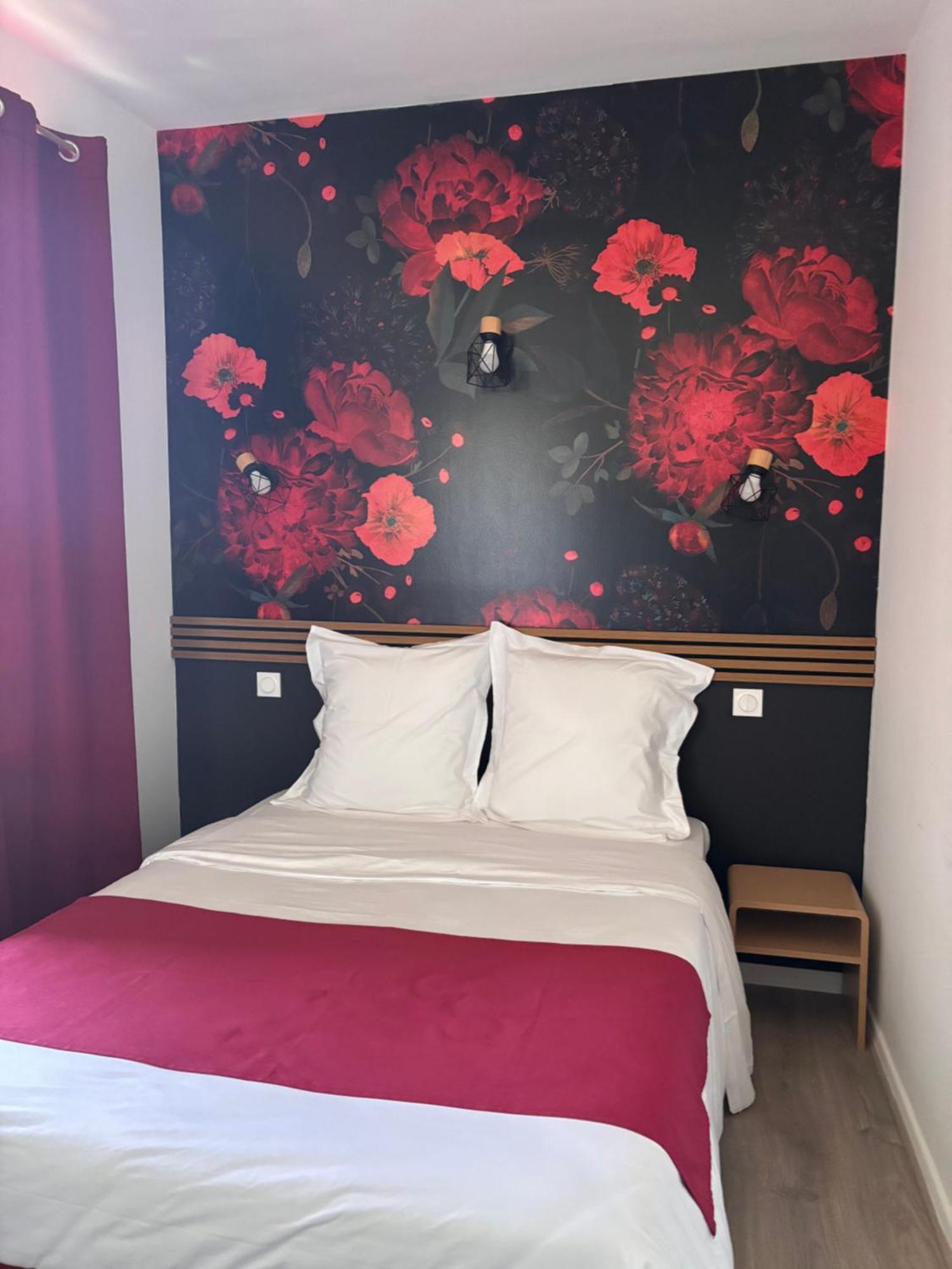 Hotel Le Gambetta Bergerac Esterno foto
