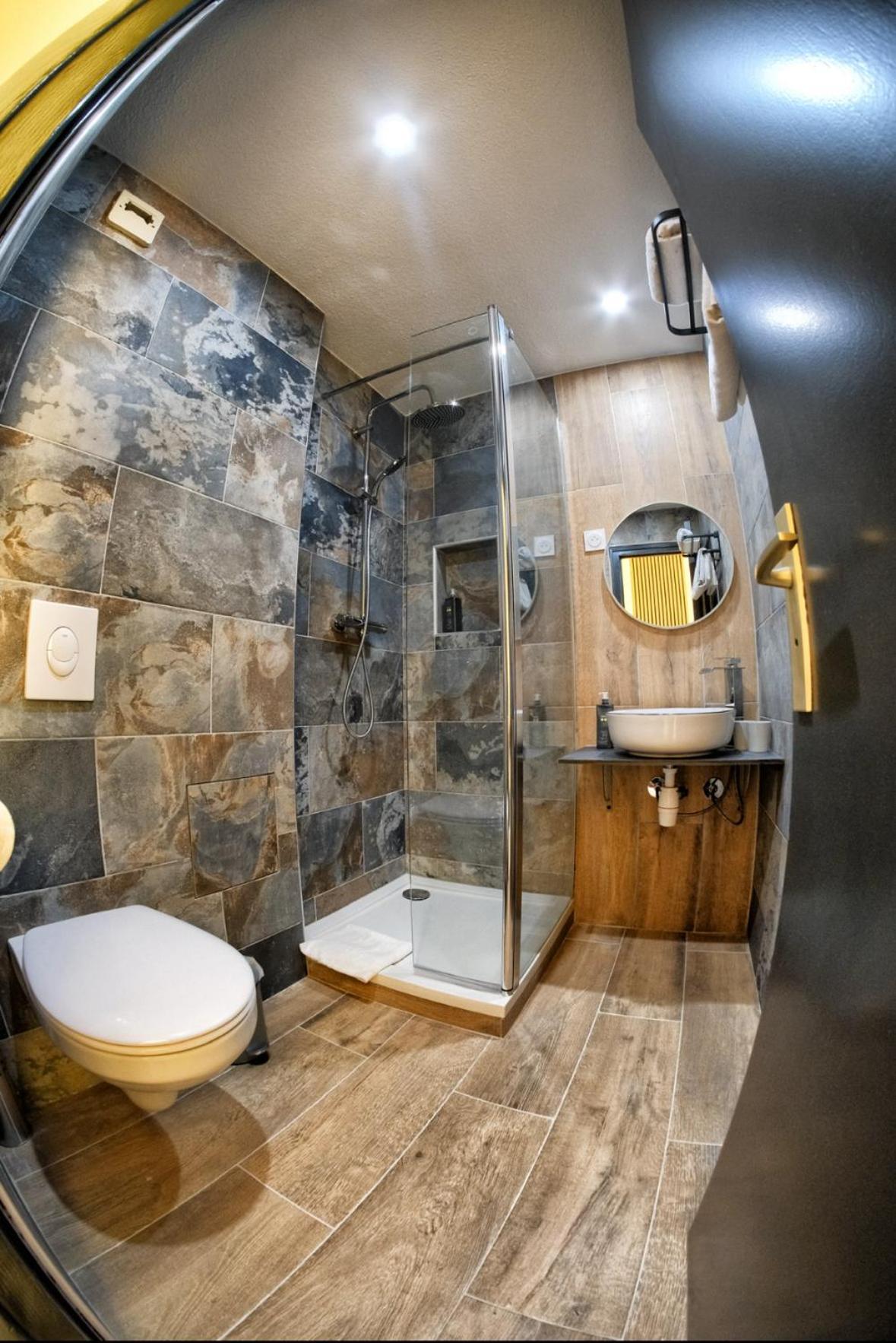 Hotel Le Gambetta Bergerac Esterno foto