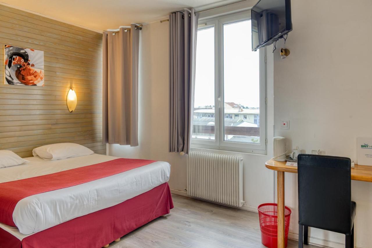 Hotel Le Gambetta Bergerac Esterno foto